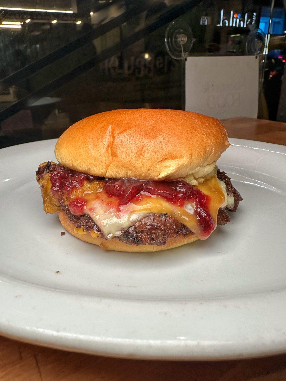 The Little Gobbler, Handcraft Burger of the Month for November 2025