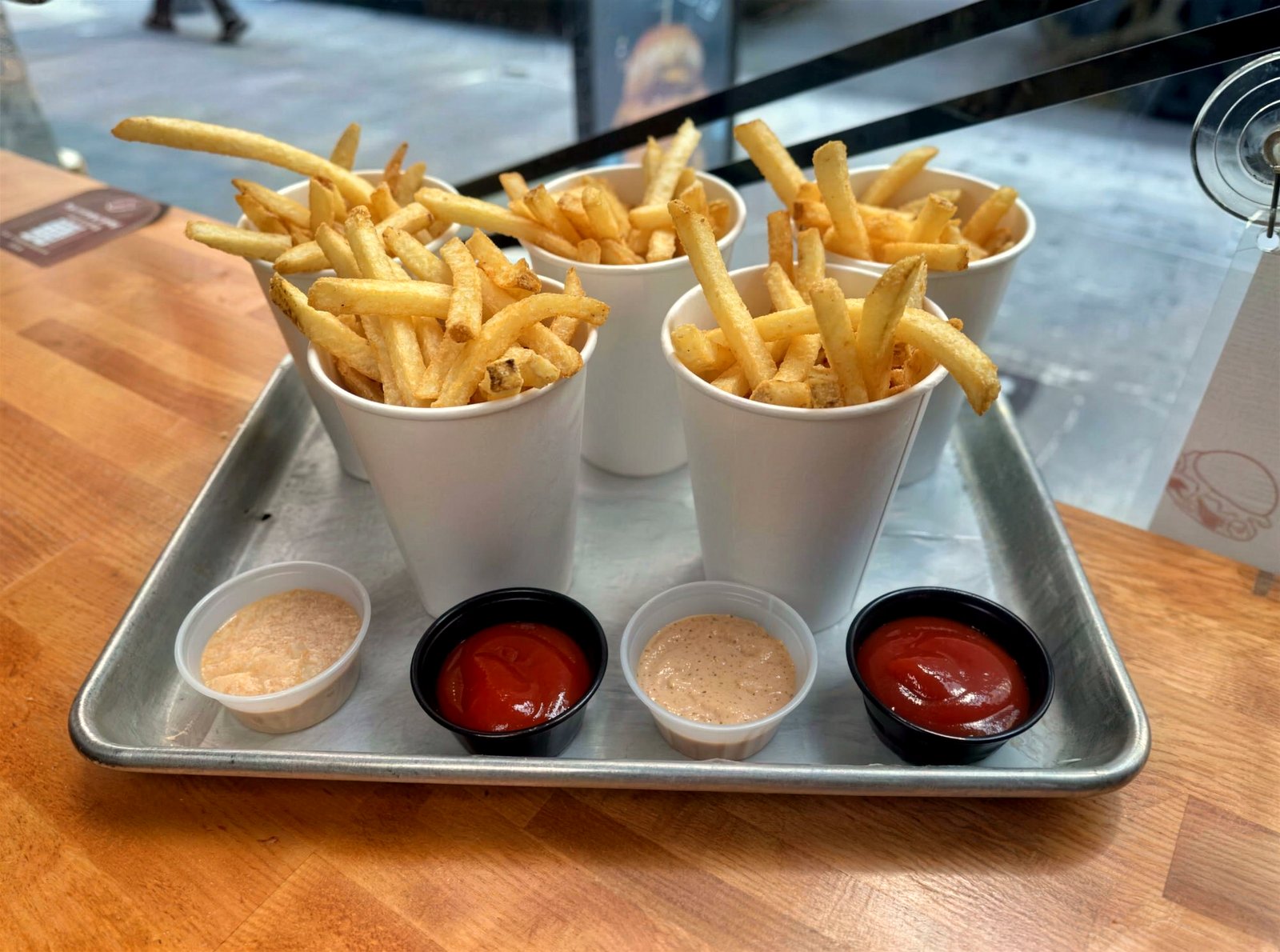 Handcraft Fries